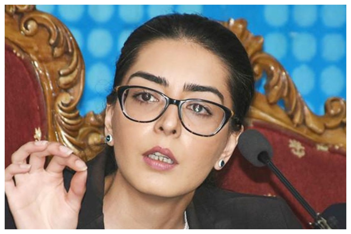 Imaan Mazari bail