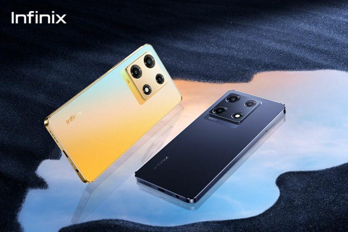 Infinix NOTE 30 Pro series