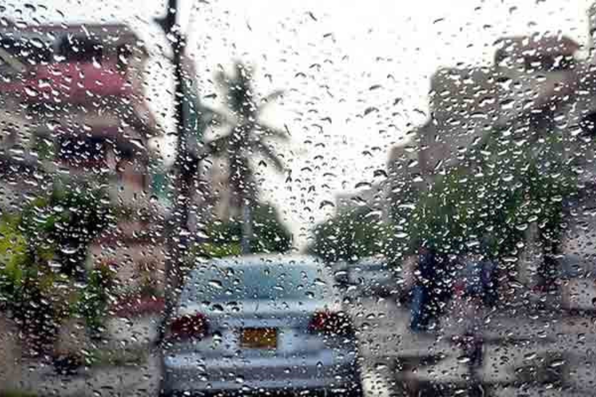 Karachi weather update