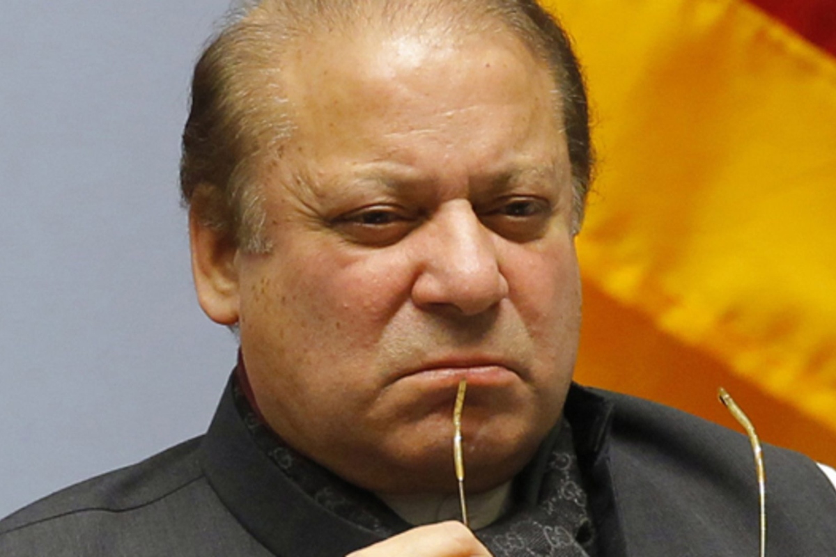 Nawaz election