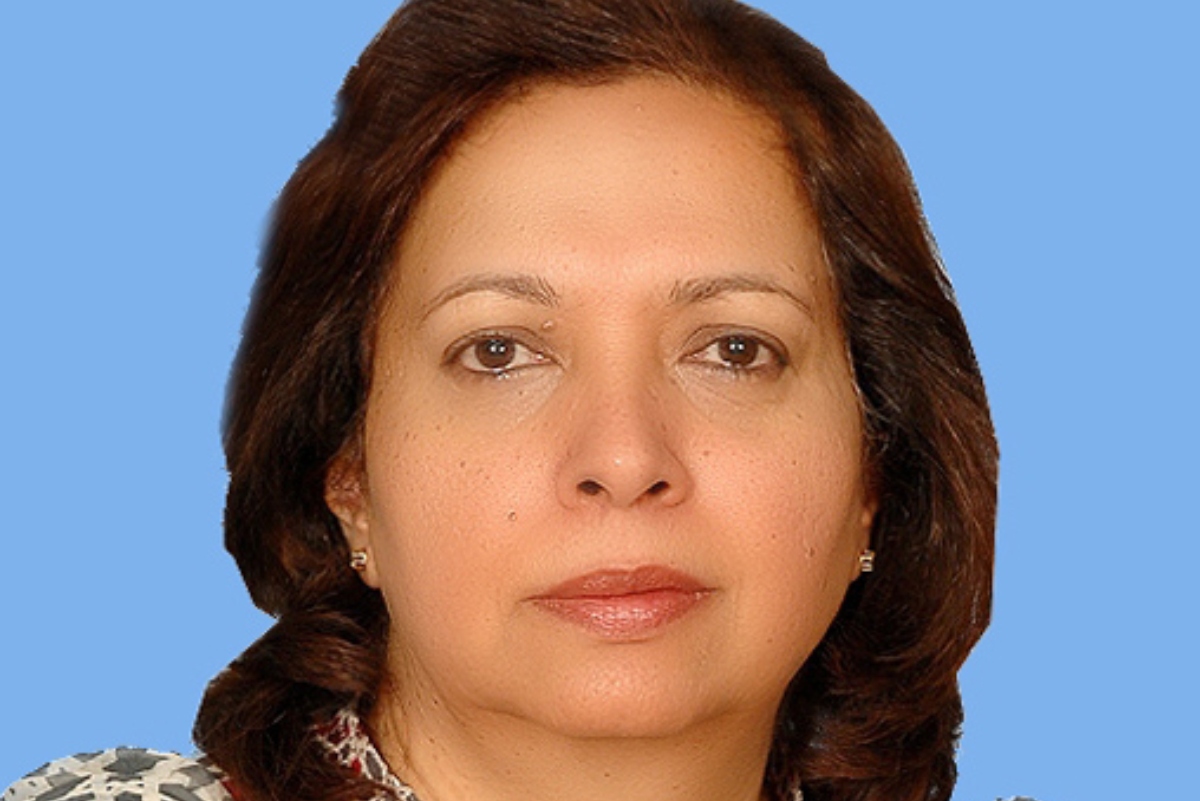 PTI Founding member Munaza Hassan