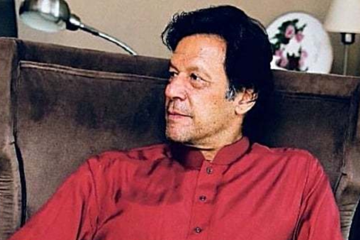 Imran Khan bail