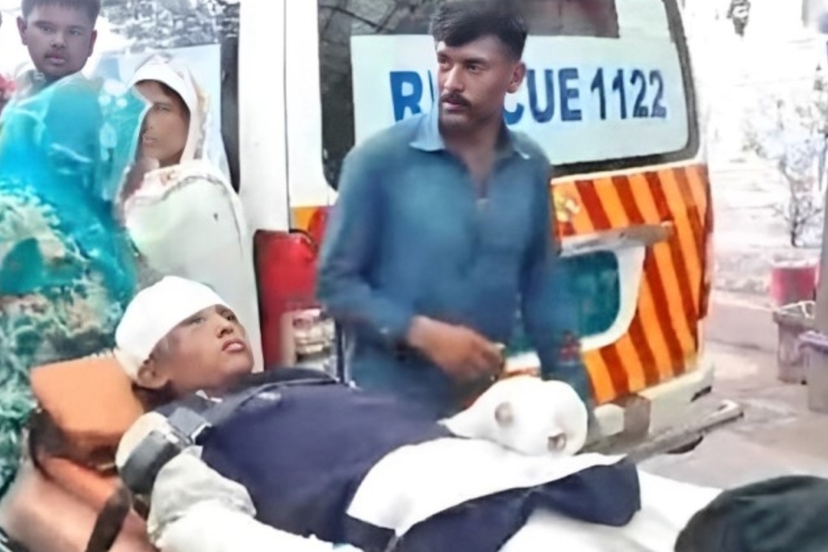 Rizwana torture