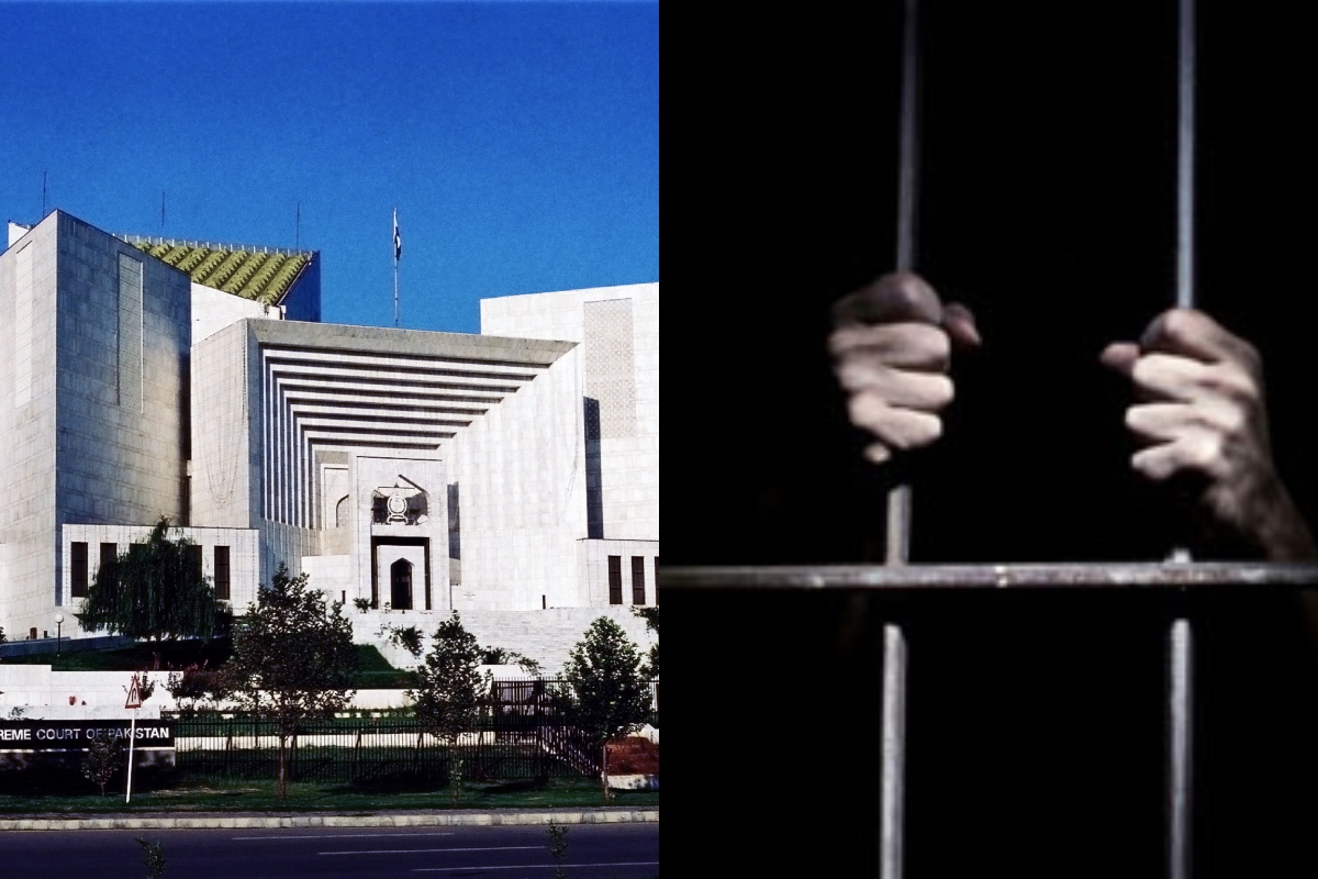 PTI chairman jail