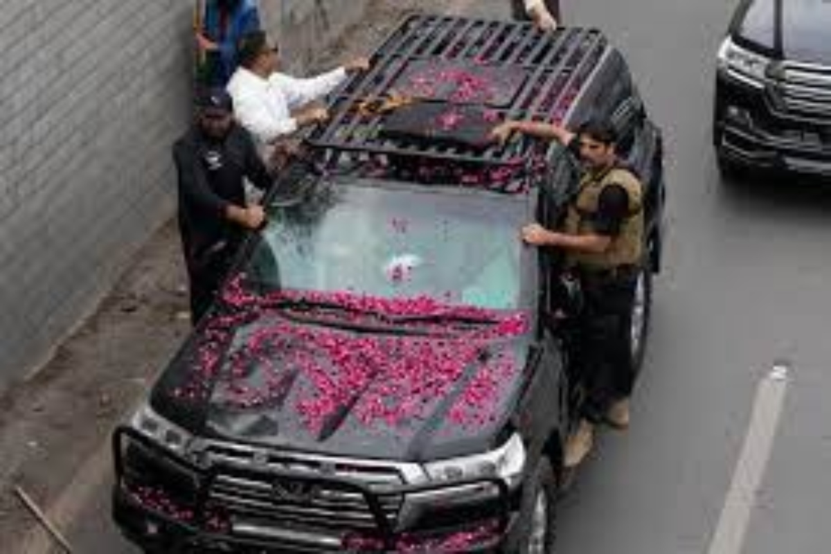 PTI chairman bail