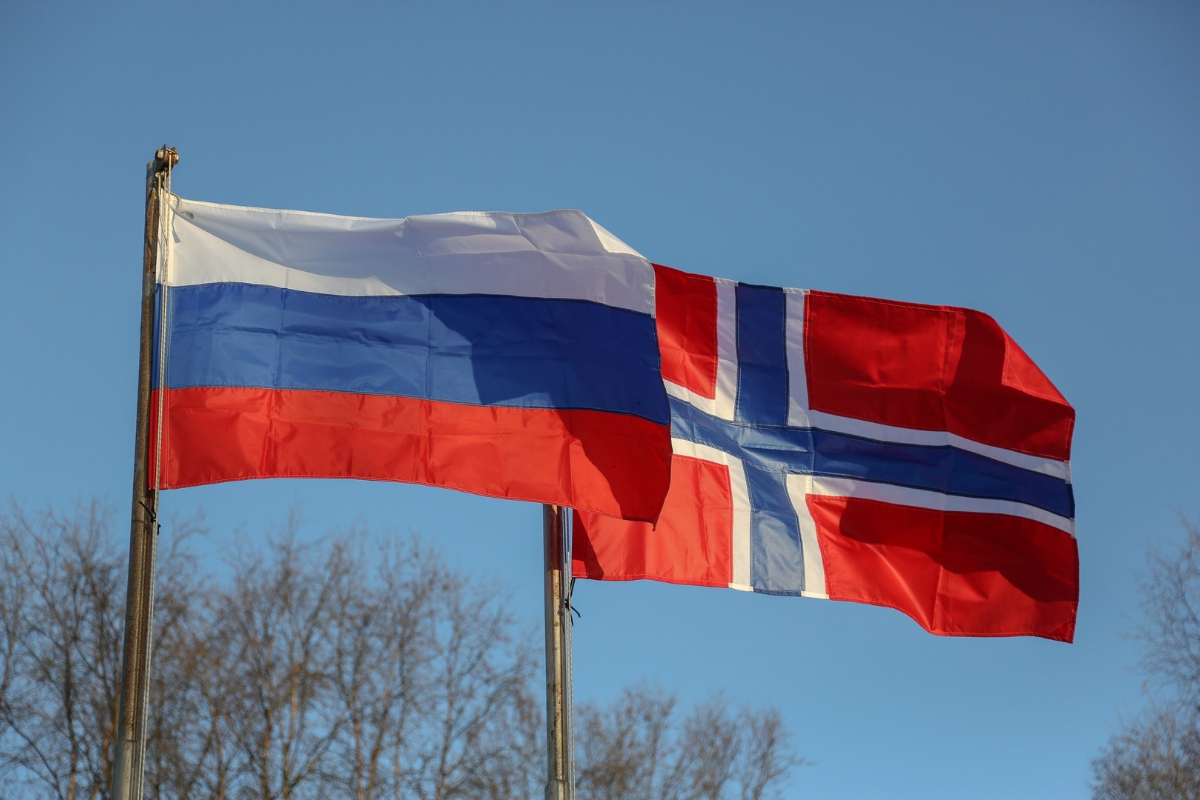 Russia adds Norway