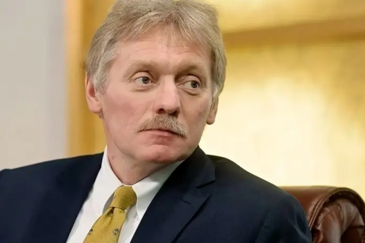 Dmitry Peskov
