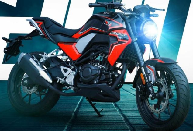Super Star launches latest 200cc roadster bike in Pakistan