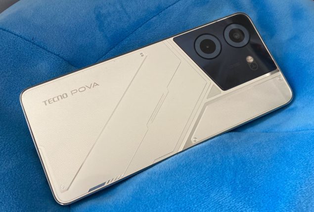 Tecno Pova 5 Pro price in Pakistan & special features