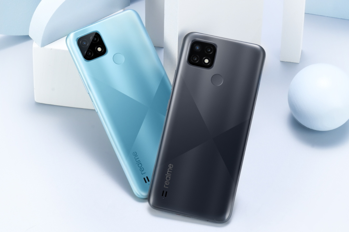 Realme C21 price in Pakistan & specifications