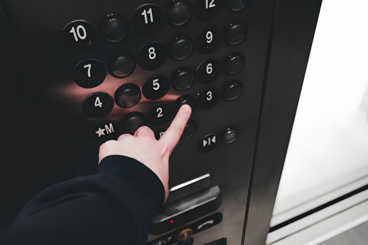 company elevator