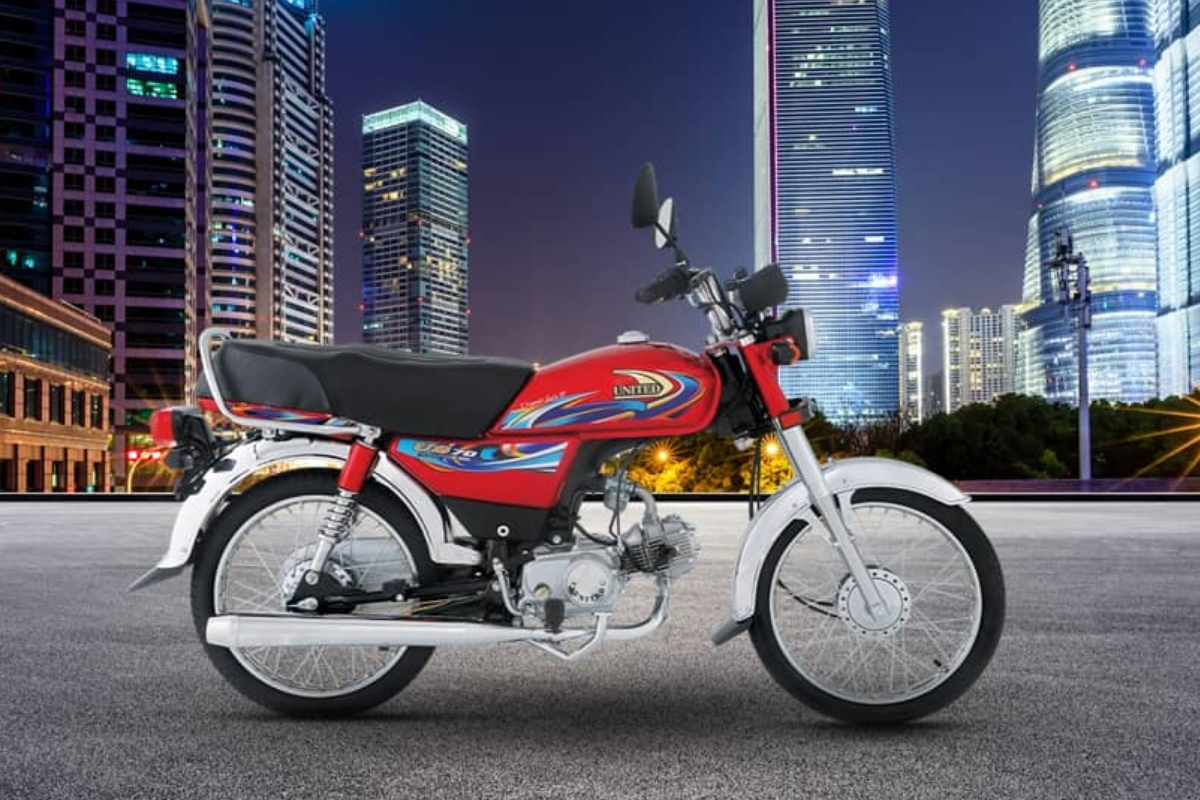 United 70 2024 price in Pakistan