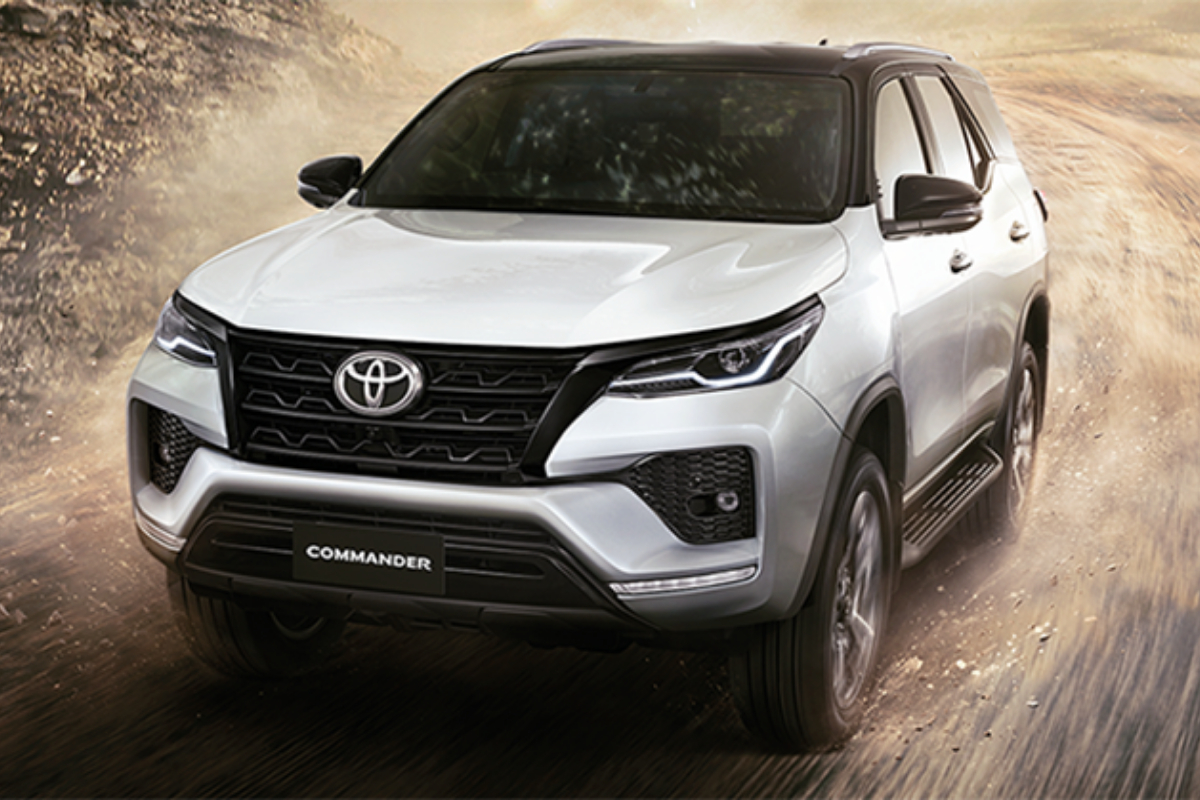 Toyota Fortuner new price in Pakistan - Sept 2023