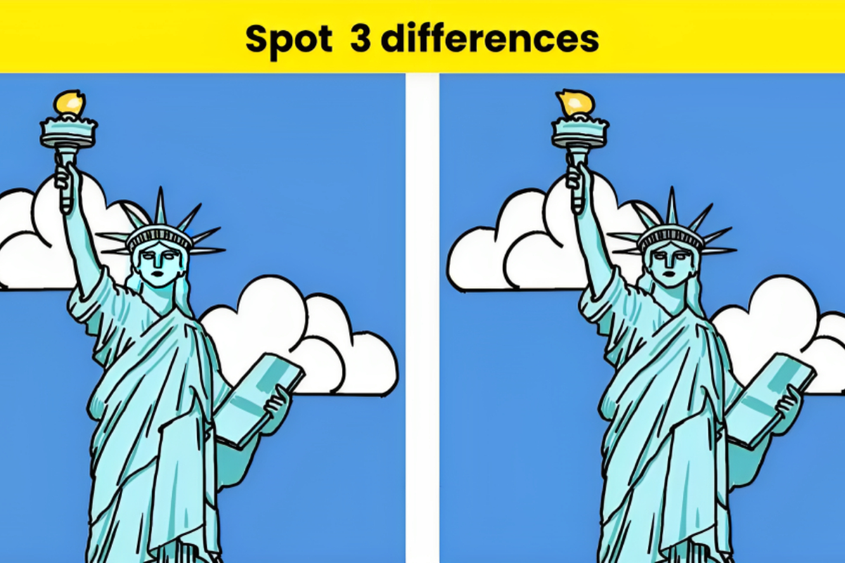 Spot The Difference