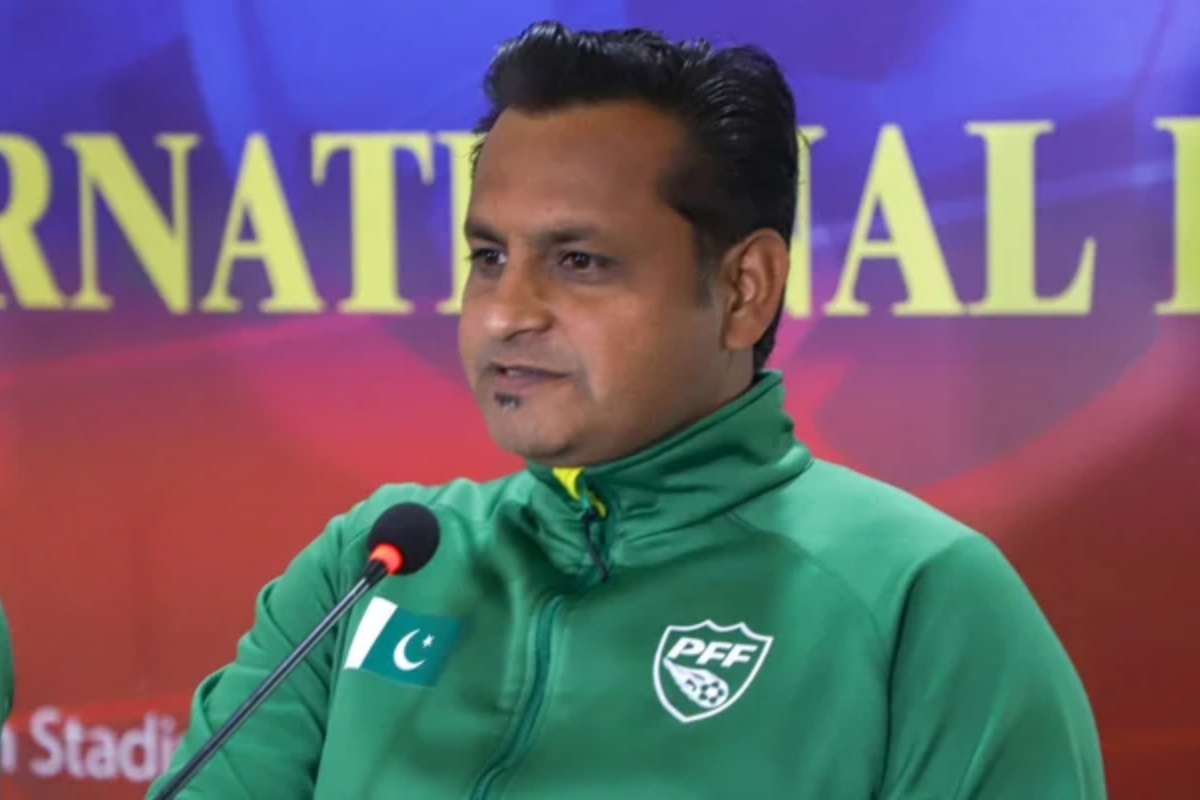 Shehzad Anwar talks about Shaheens' defeat against Japan in AFC U23 Asian Cup 2024 qualifiers