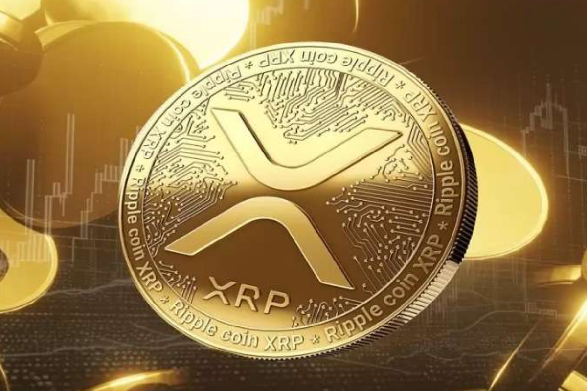 XRP crypto market