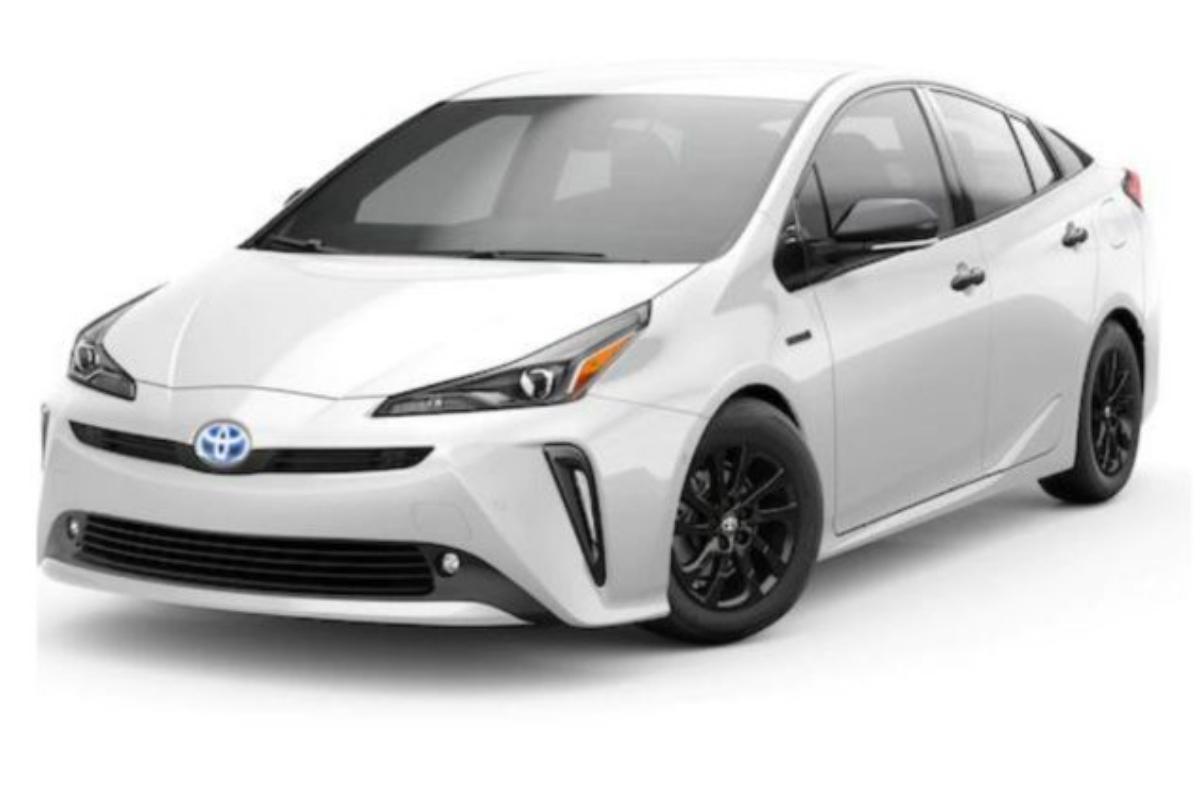 Toyota Prius New Price in Pakistan - September 2023