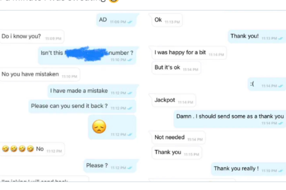 Money Transfer
