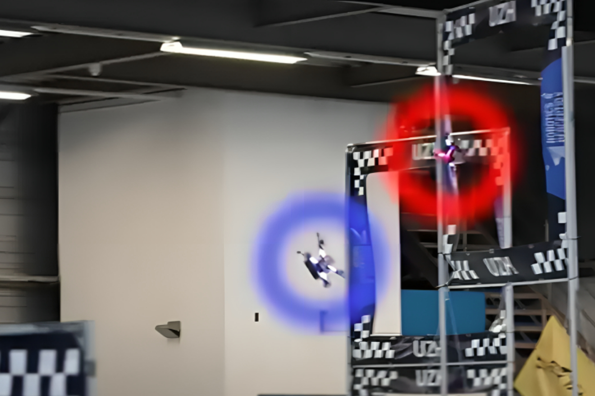 AI Drone