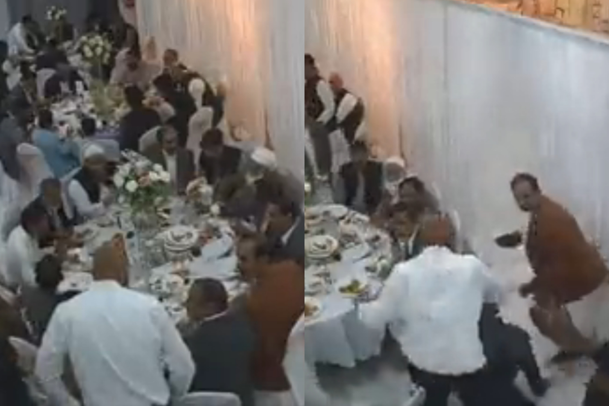Pakistani Wedding