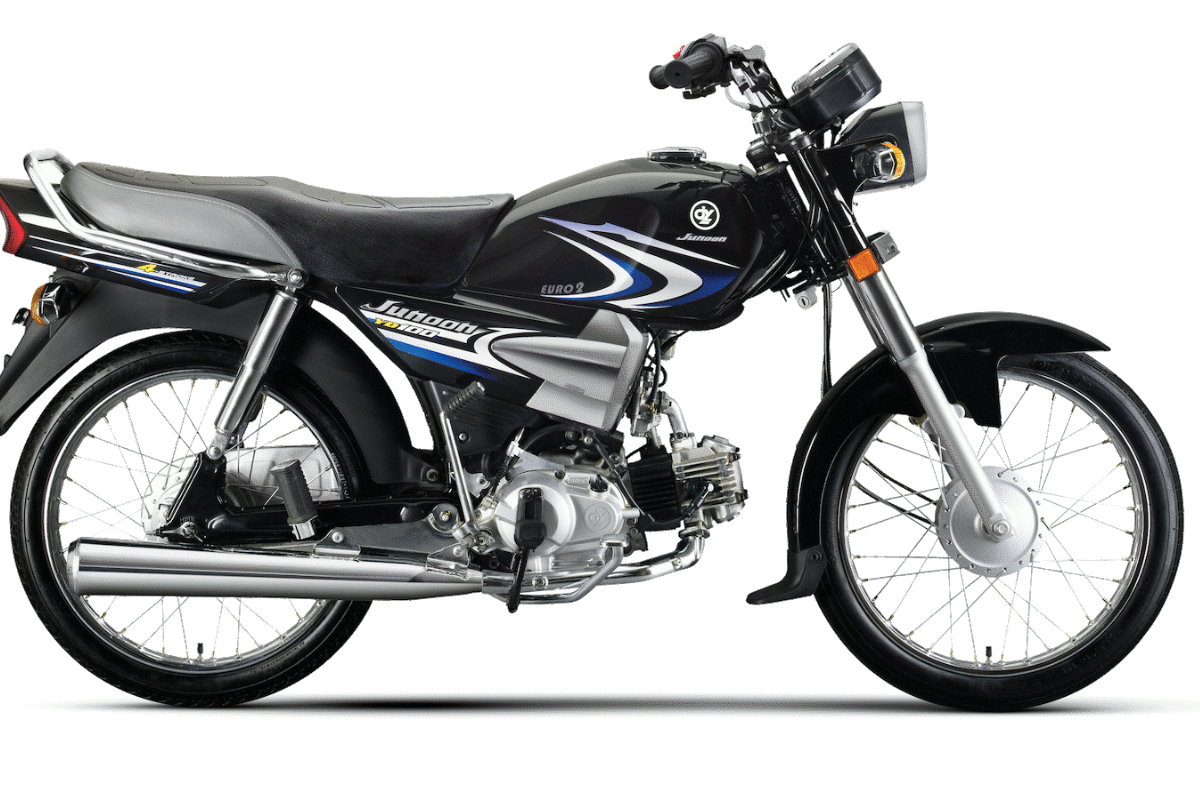 2023 Yamaha YD100 Junoon Price in Pakistan