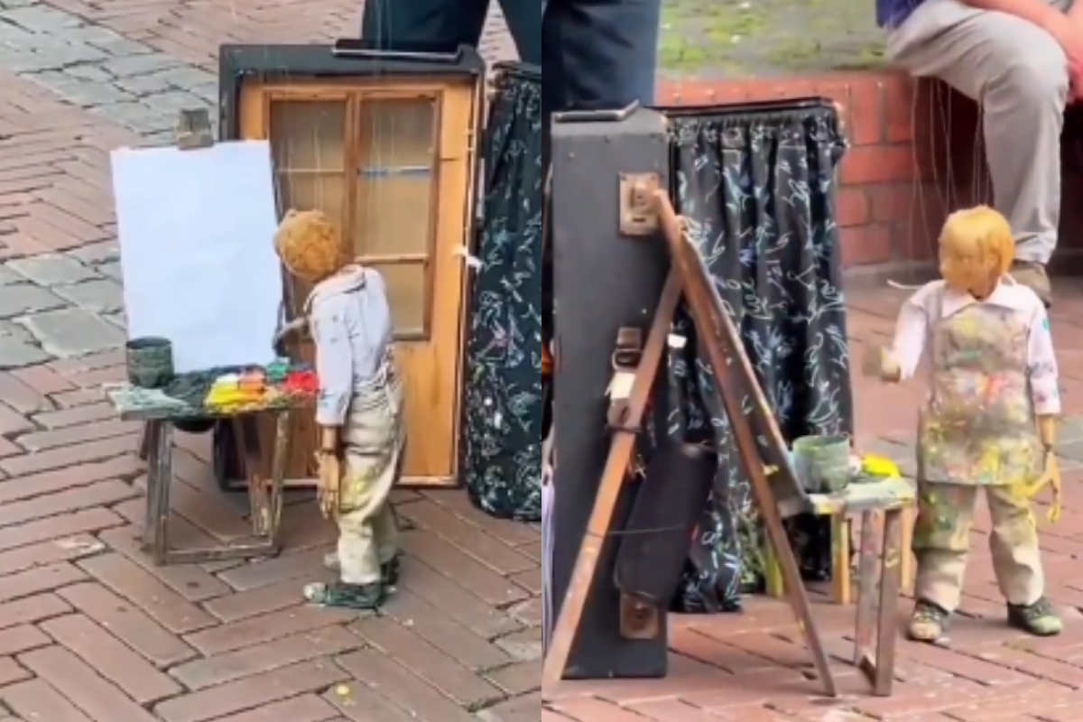 Street Artist