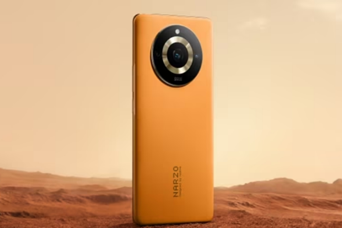 Realme Narzo 60 price in Pakistan & specifications