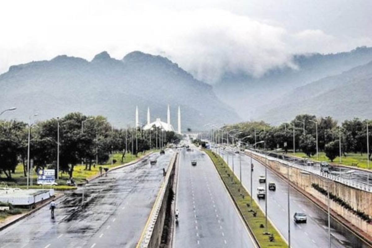 Islamabad