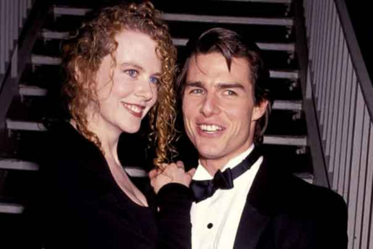Nicole Kidman