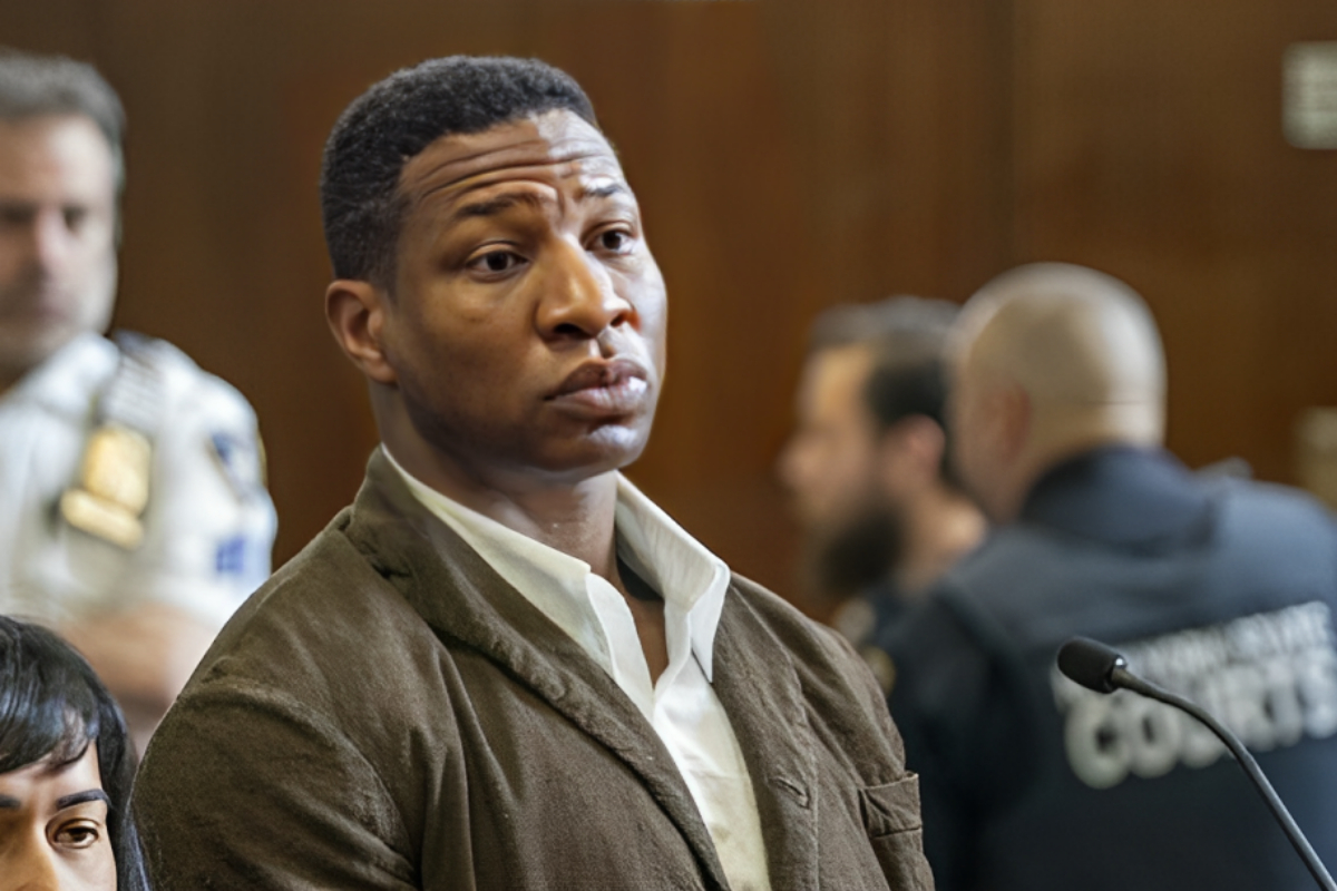 Jonathan Majors