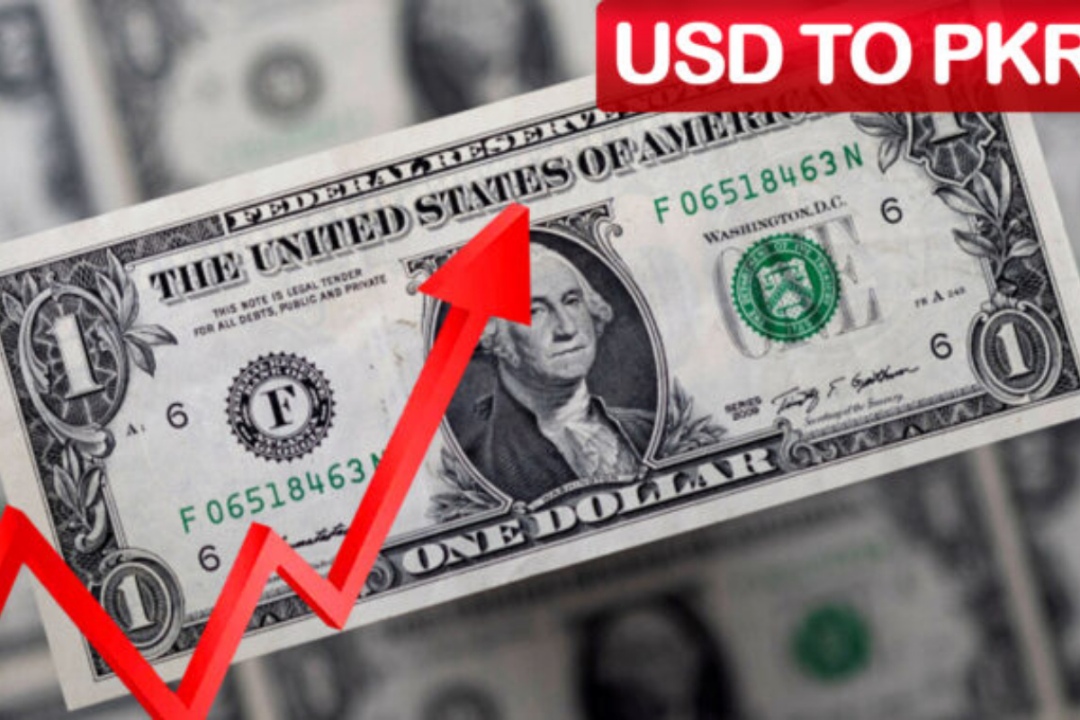 USD TO PKR