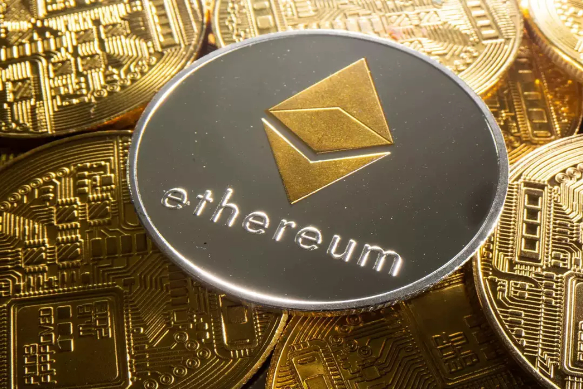 ETH price