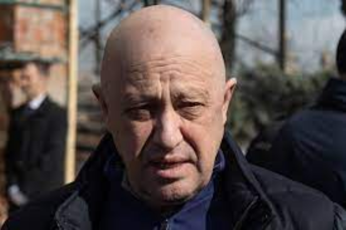 Wagner Boss Prigozhin