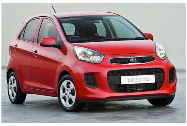 Kia Picanto latest price in Pakistan - Aug 2023