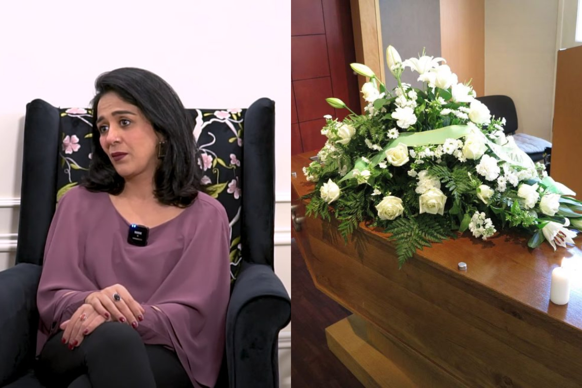 Yasra Rizvi gave her mother an Unconventional Funeral