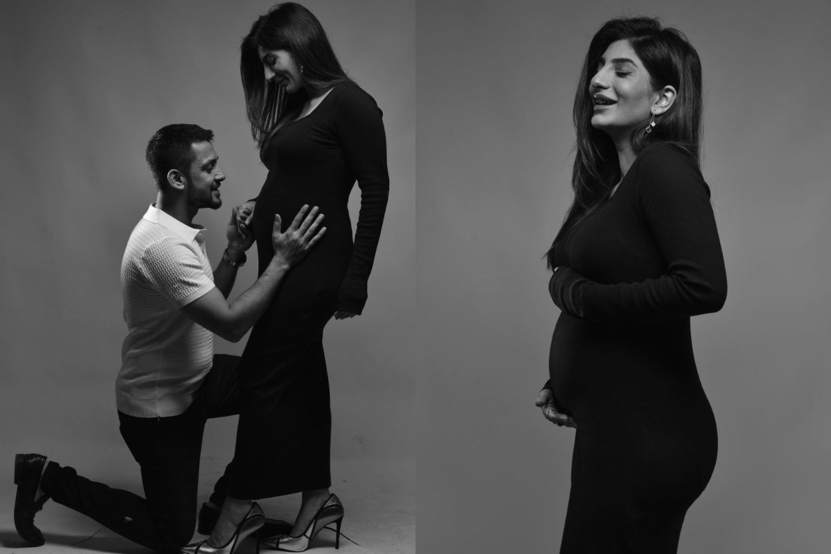 Mariam Ansari's respond to her Pregnancy Criticism