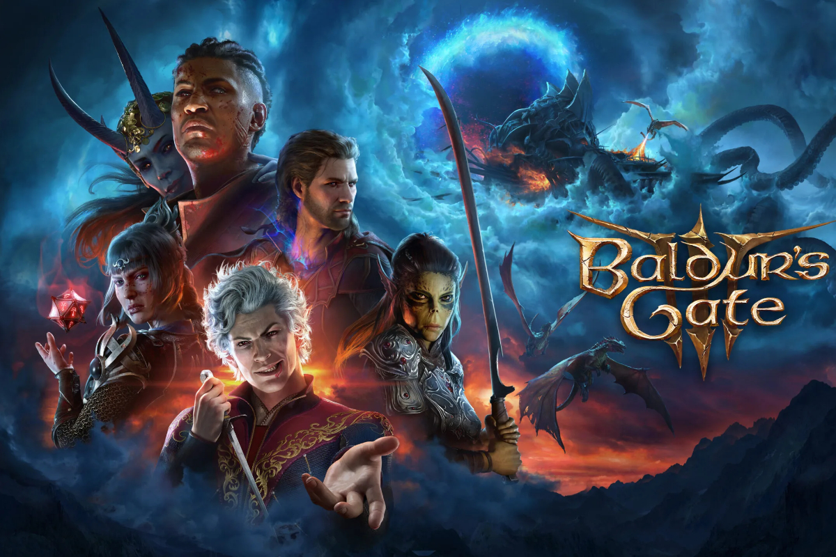 Baldur's Gate 3 gets PS5 early access