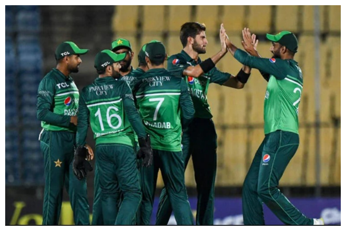 Pakistani pacers impressive bowling praised for early Indian wickets
