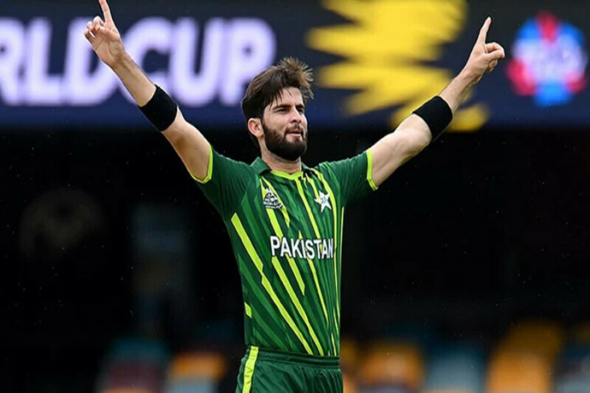 Shaheen Afridi reaches a significant milestone in ODI cricket