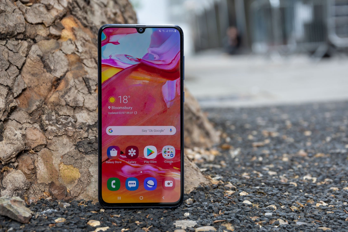 Samsung Galaxy A70 price in Pakistan