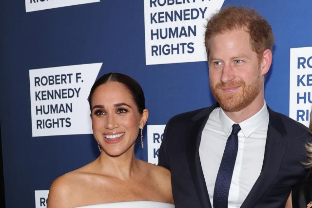 Meghan Markle Prince Harry