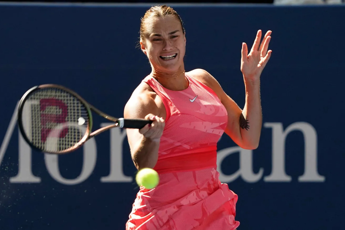 Sabalenka