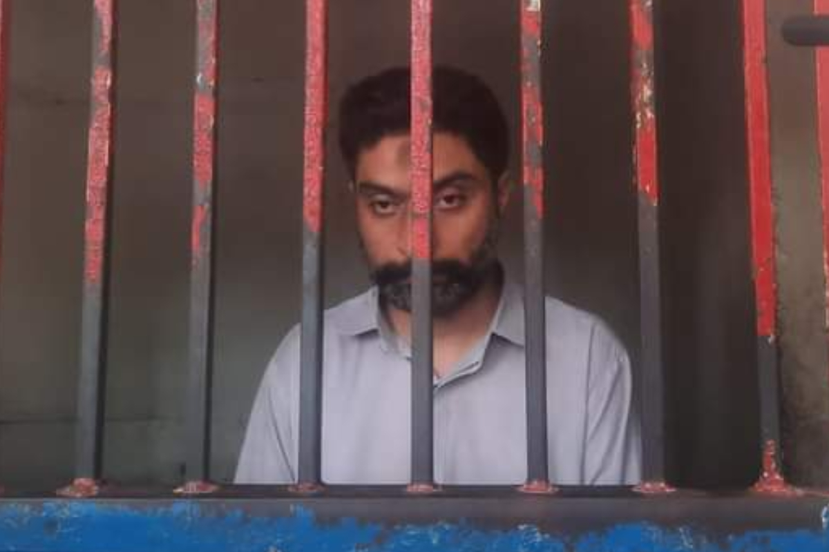 Gulshan-e-Hadeed scandal