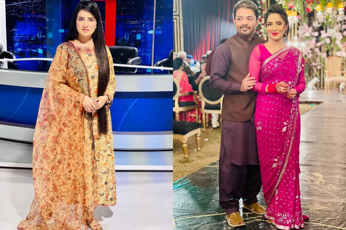 Kiran Naz reveals the reason to allow her Husband for Second Marriage