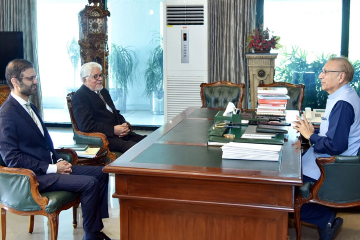 President Alvi