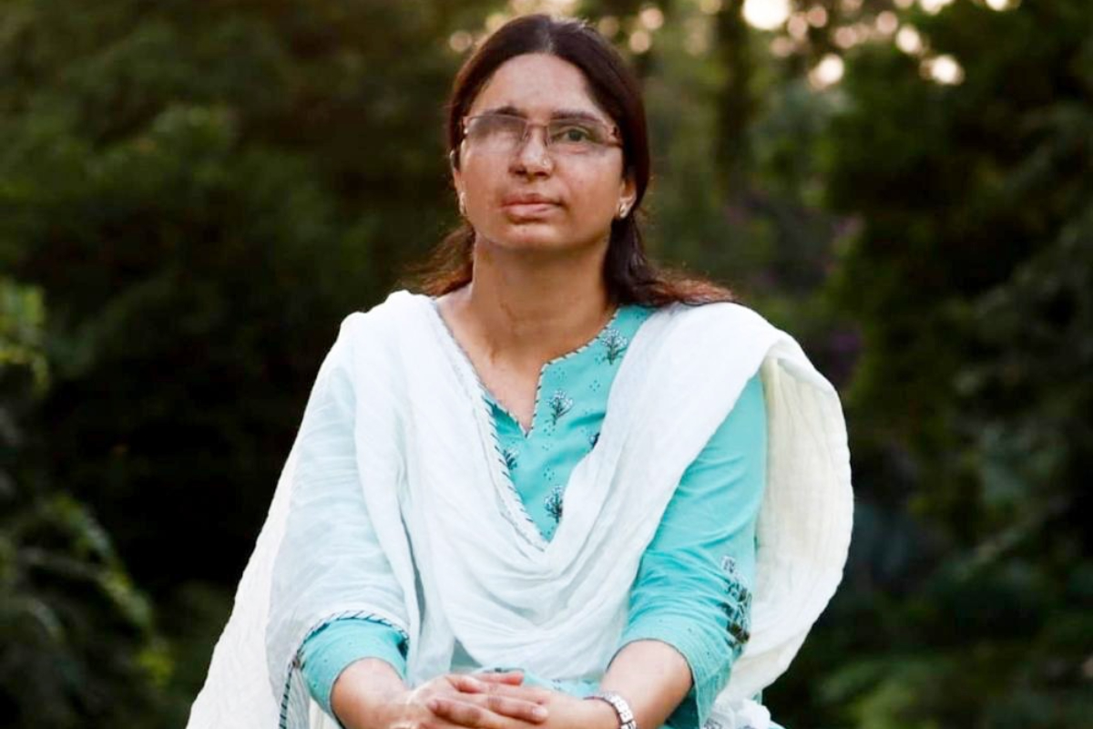 Shaheen Malik: From Survivor to Lifeline for Acid Attack Victims