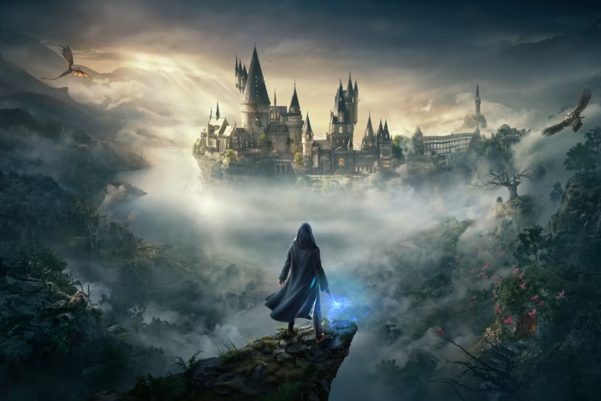 Hogwarts legacy 2 leaked