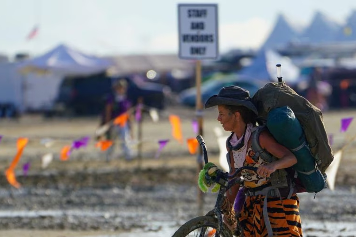 Burning Man