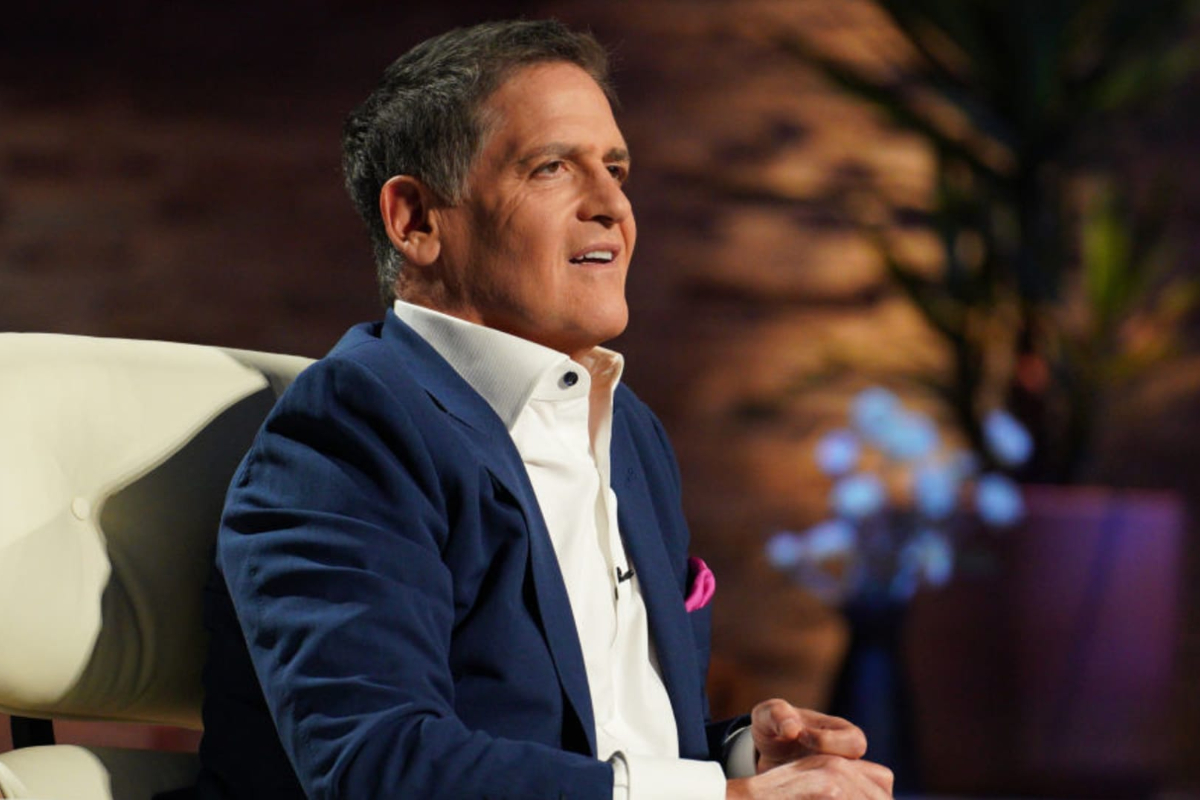 Mark Cuban successful people