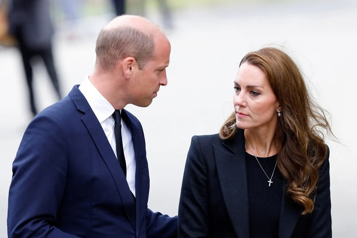 Kate Middleton Prince William
